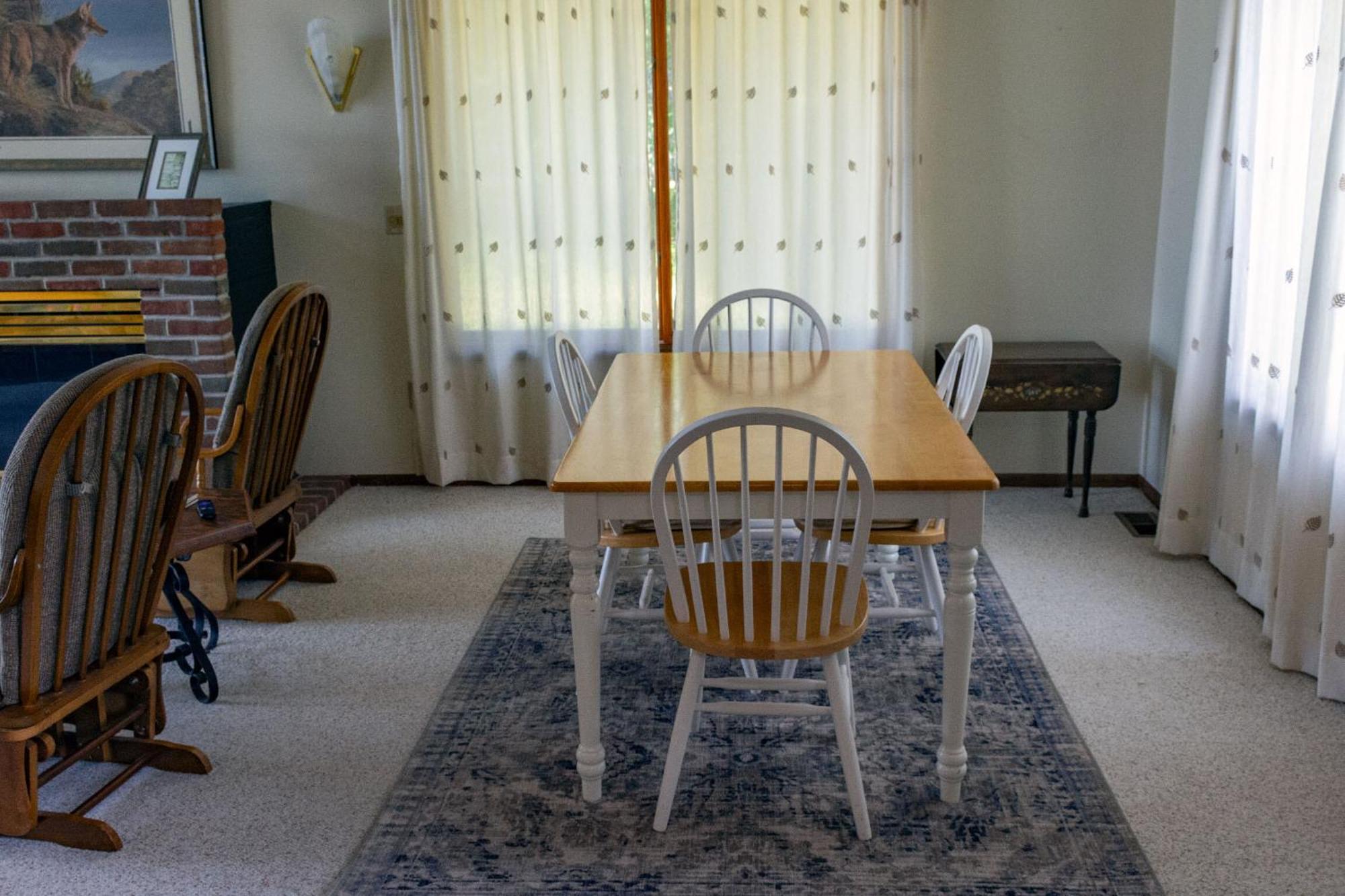 Lakeview & Wildlife Au Gres Quarto foto